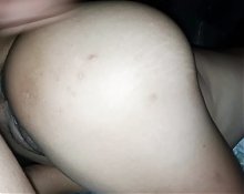 Girlfriend she love being dominated love my hairy cock