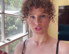 Stepmom Teaches Stepson How to Make a Porn