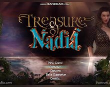 Treasure Of Nadia - Milf Lewd Education Cum Shot #194