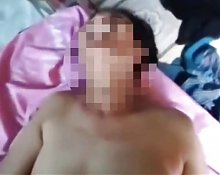 Indian Cheating Shop Maid Sex with Owner in His Bedroom