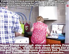 German old ugly grandma get fucked in her mature pussy