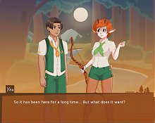 Camp Mourning Wood (Exiscoming) - Part 8 - Horny Girls By LoveSkySan69