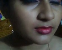Indian Bhabhi sex stepfather showing boobs daddy on husband sleep after fucking letnight hot desi romance Bhabhi renu