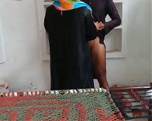 Hindu boy vs muslim girl big black dick sex big boobs small pussy hard anal sex